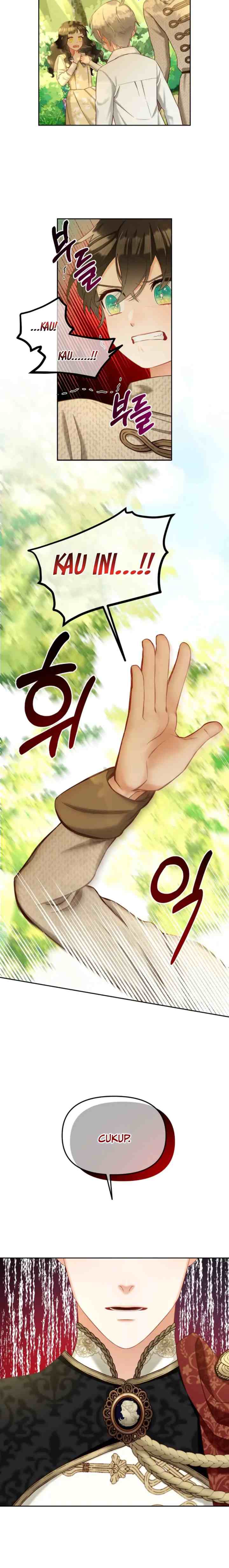 I Will Be Next to the Main Character chapter 15 halaman 14