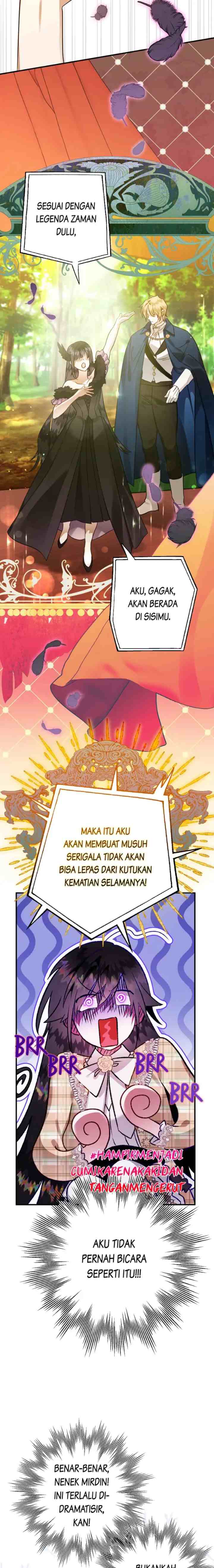 Of All Things, I Became a Crow chapter 53 halaman 5