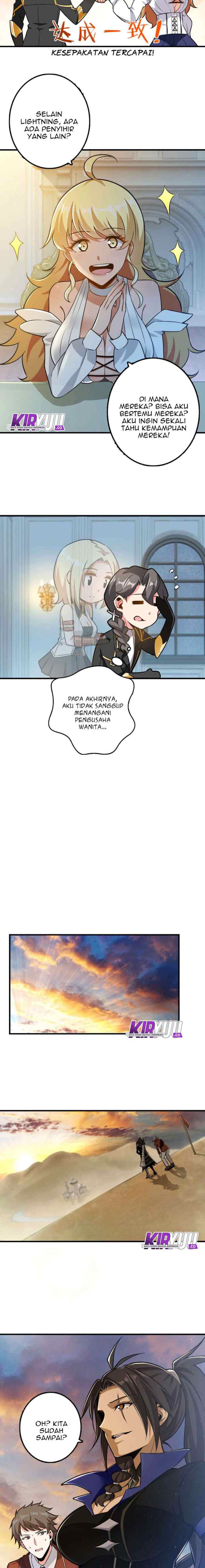 Release That Witch chapter 101 halaman 7