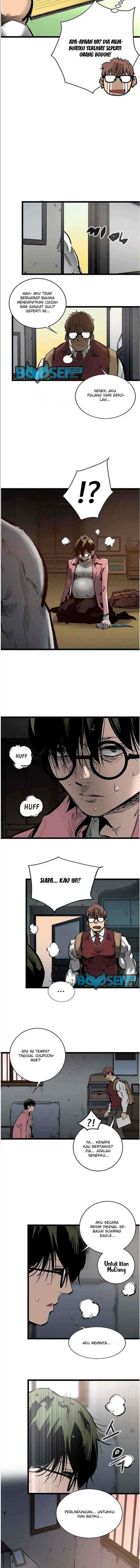 The Un-Comparable chapter 30 halaman 10