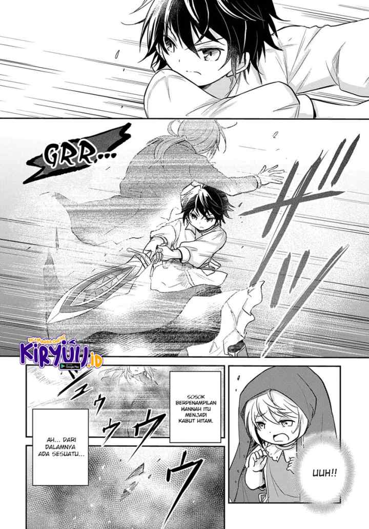 The Reborn Little Girl Won't Give Up chapter 6 halaman 5