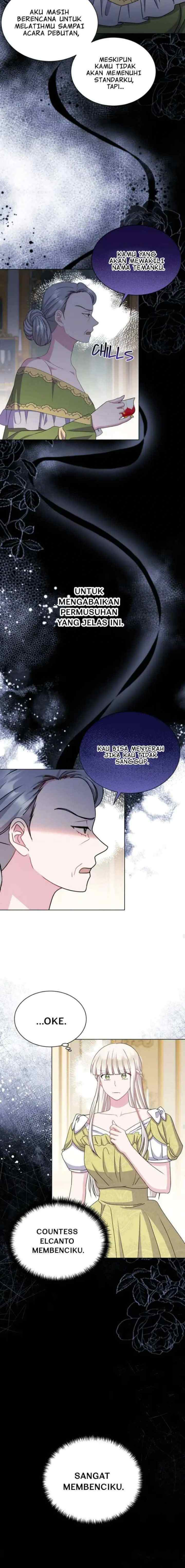 He Likes Me a Lot More Than I Thought! chapter 36 halaman 9