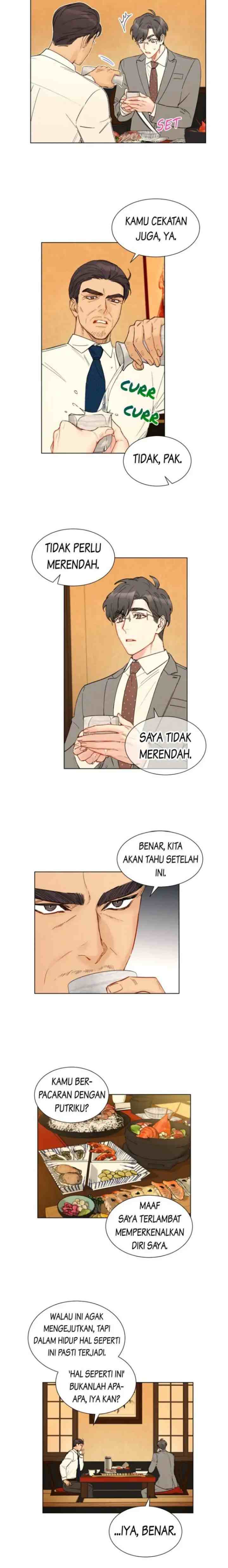 The Office Blind Date chapter 53 halaman 5