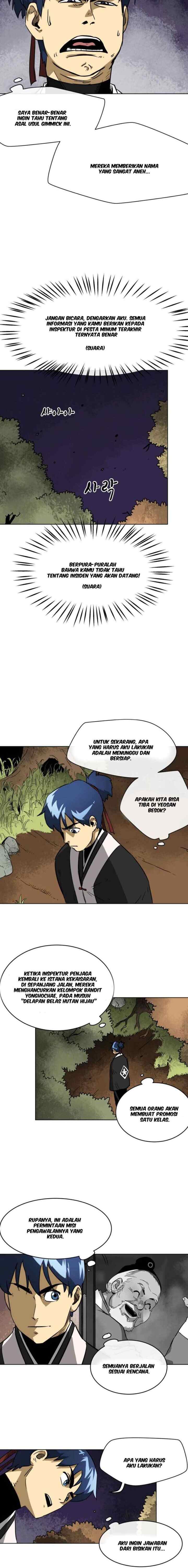 Infinite Level Up in Murim chapter 24 halaman 16