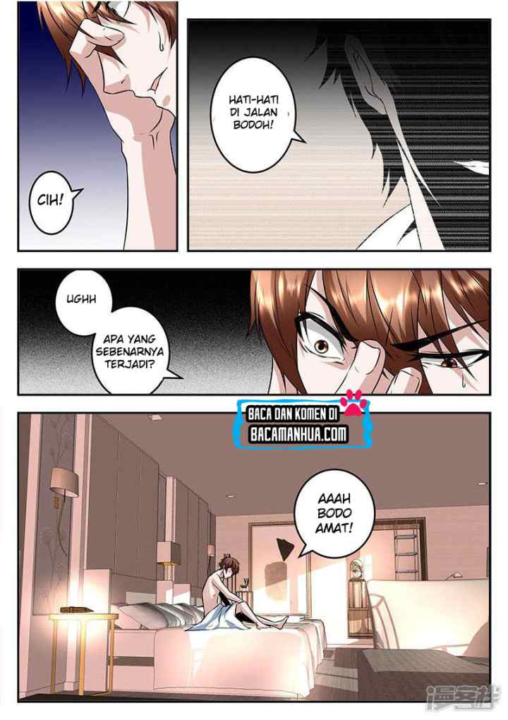 Metropolitan System chapter 57 halaman 8