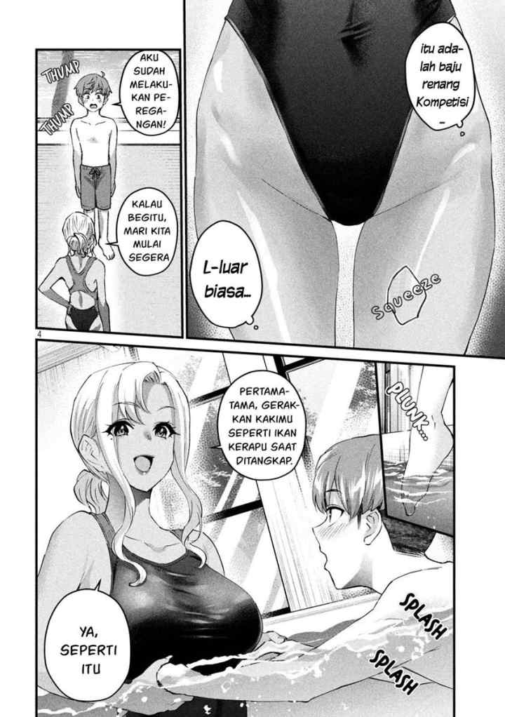 Gal-sen chapter 21 halaman 4