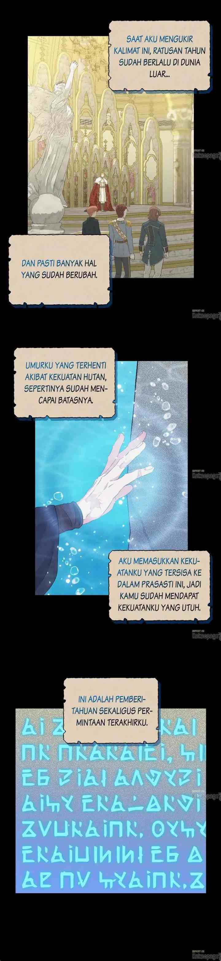 Just Leave Me Be chapter 92 halaman 17