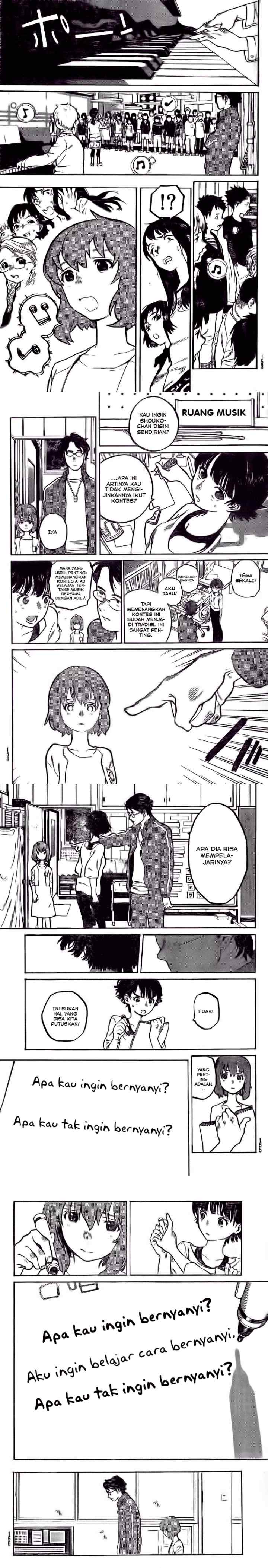 Koe no Katachi chapter 0 halaman 4