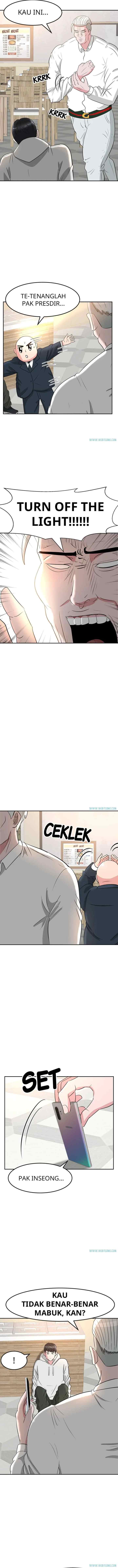 Unlock the Boss chapter 11 halaman 10