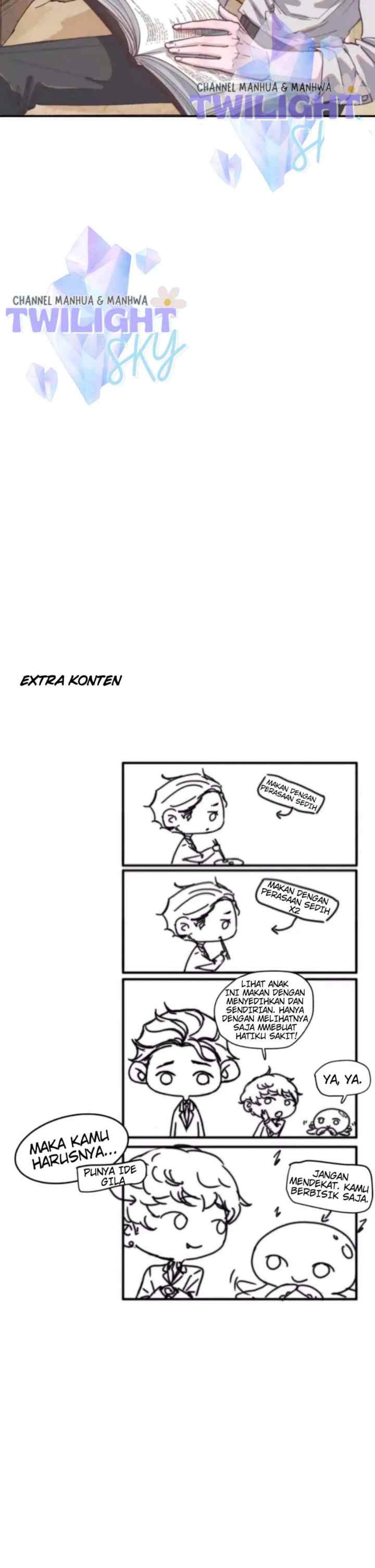 No Money chapter 24 halaman 19