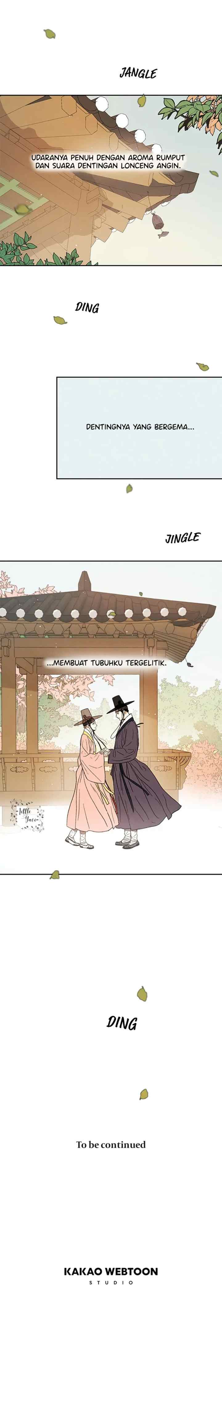 Shade of Plum Blossom chapter 10 halaman 19
