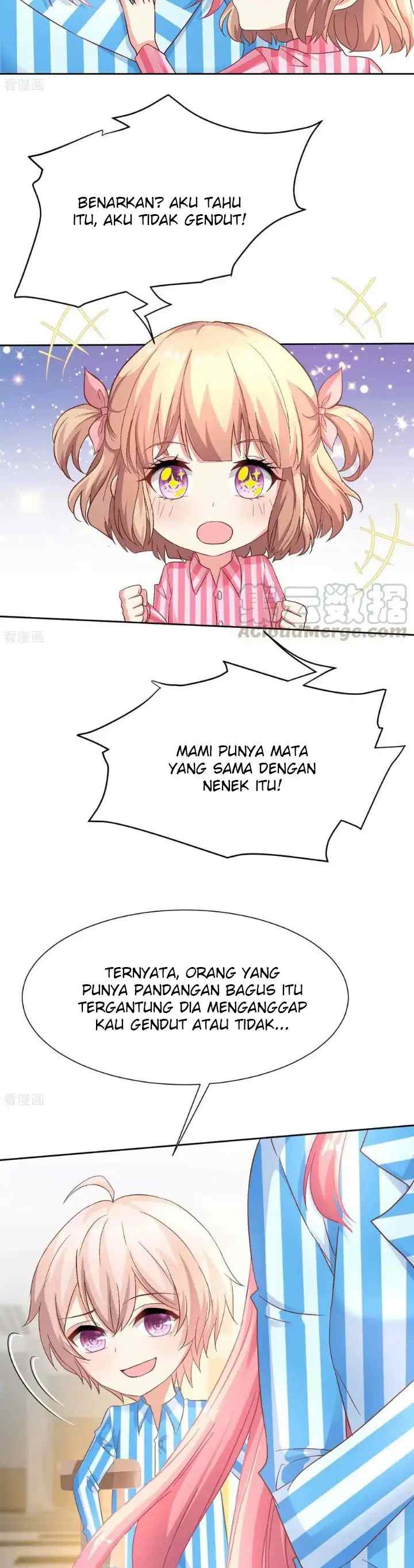Take Your Mommy Home chapter 345 halaman 13