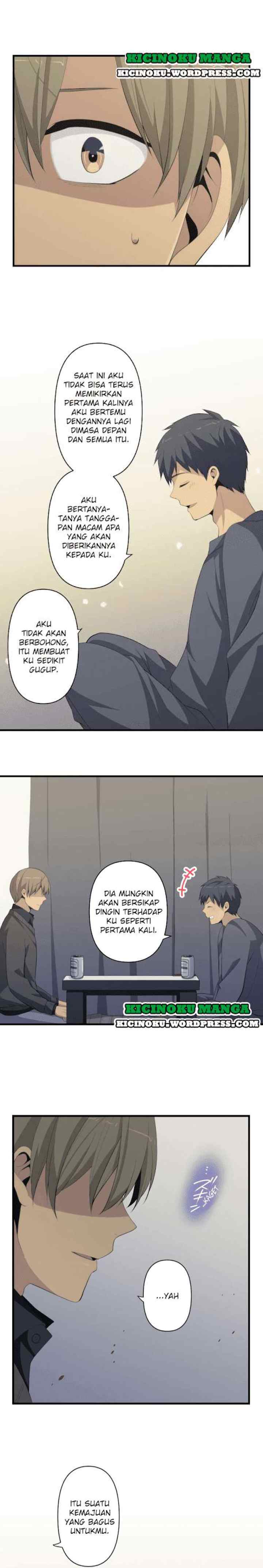 ReLIFE chapter 199 halaman 11