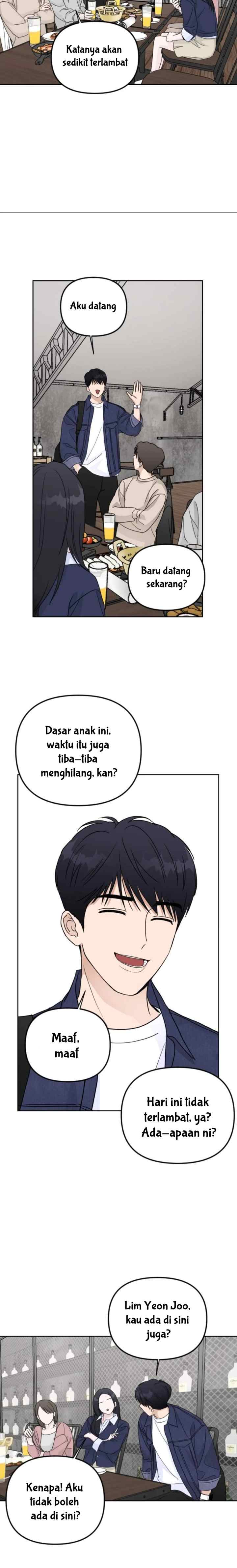 Can't We Just Meet? chapter 4 halaman 9