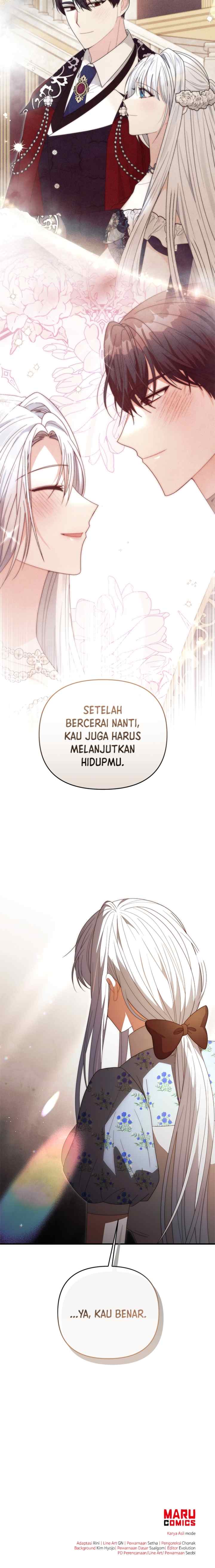 No, I Only Seduced the Princess? chapter 40 halaman 19