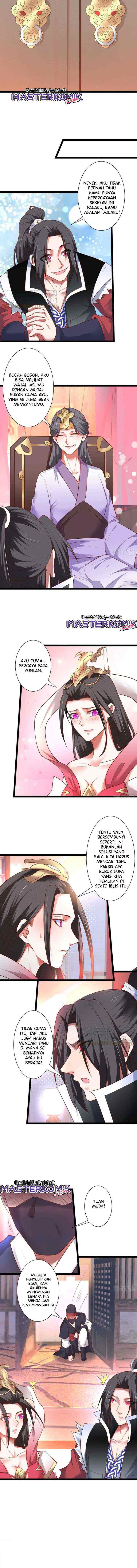 King Killer Reborn chapter 64 halaman 7