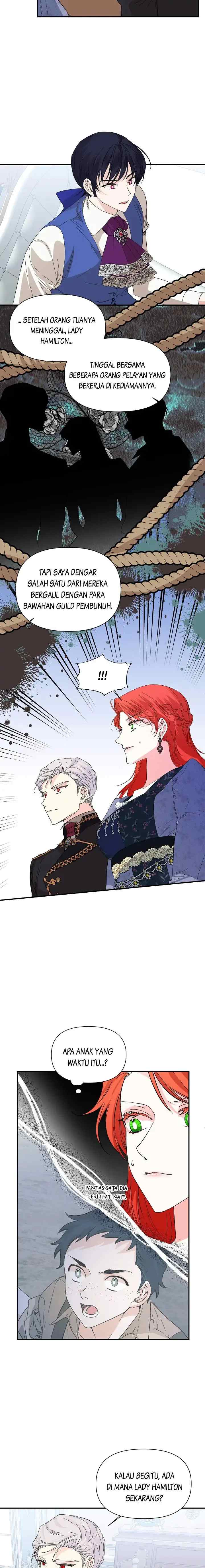 Happy Ending for the Time-Limited Villainess chapter 75 halaman 4