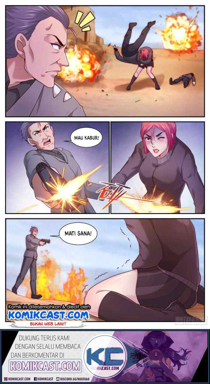 I Have a Mansion In The Post-Apocalyptic World chapter 395 halaman 13
