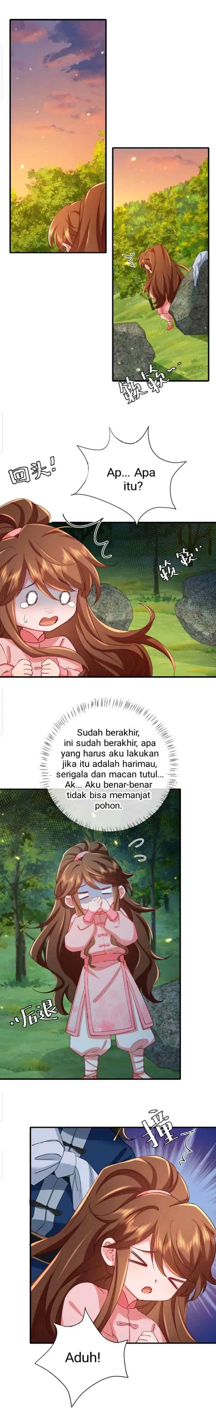 Surviving as a Tyrant's Daughter chapter 85 halaman 9