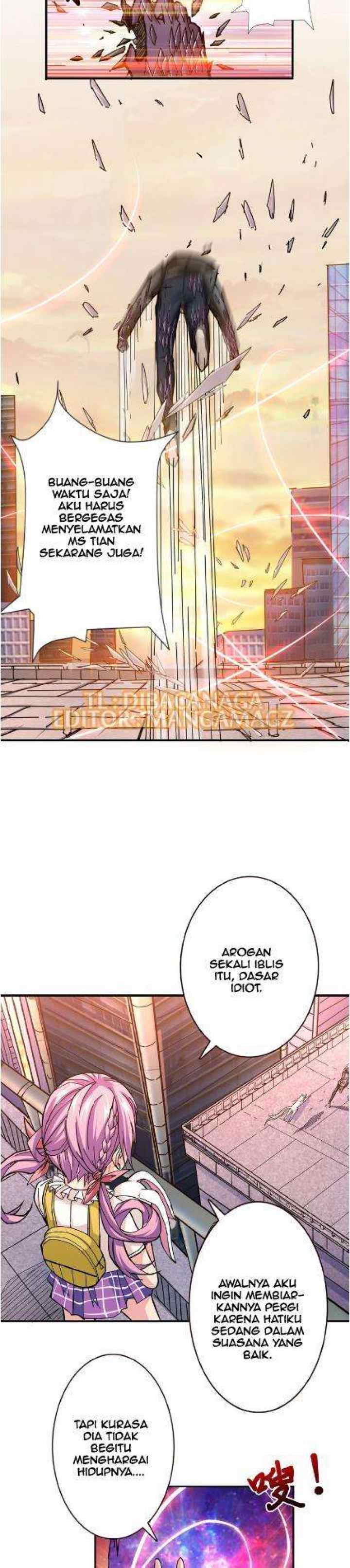 God Slayer chapter 36 halaman 4