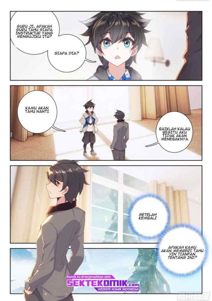 Soul Land 4 chapter 142 halaman 16