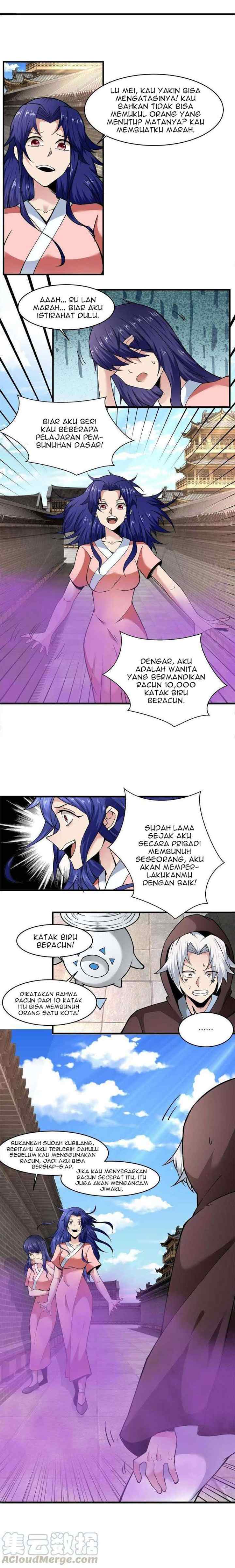 Supreme Godly System chapter 160 halaman 6