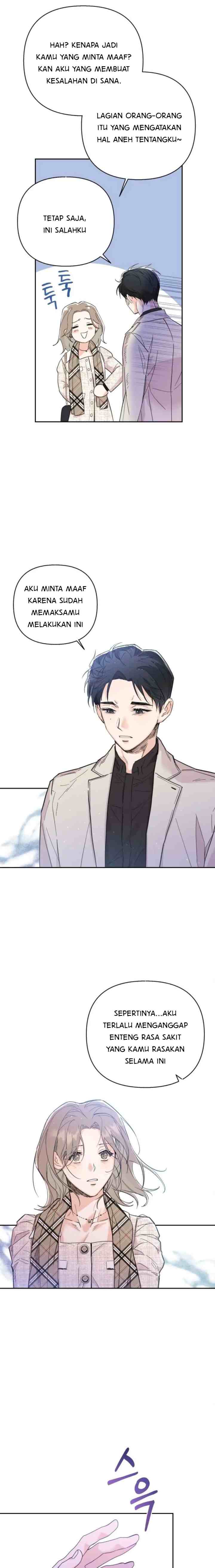 Really Truly Getting a Divorce chapter 10 halaman 15