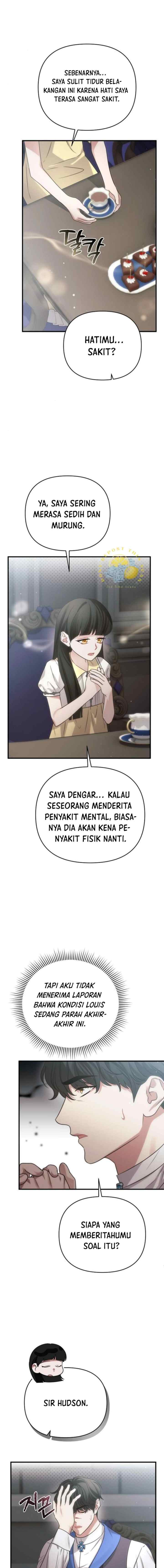 How To Turn A Kind Savior Into An Emperor chapter 43 halaman 4
