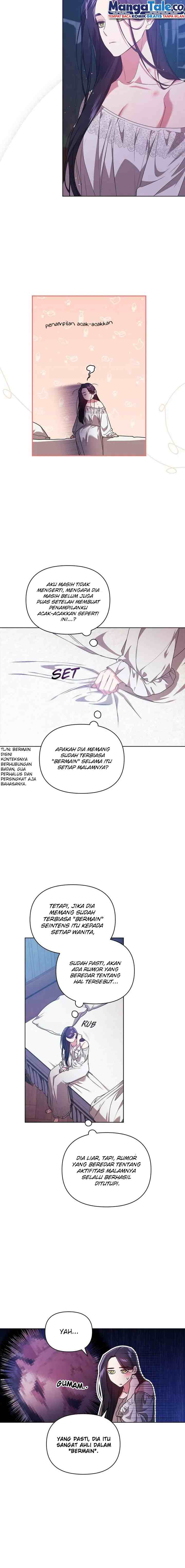 The Broken Ring: This Marriage Will Fail Anyway chapter 27 halaman 7