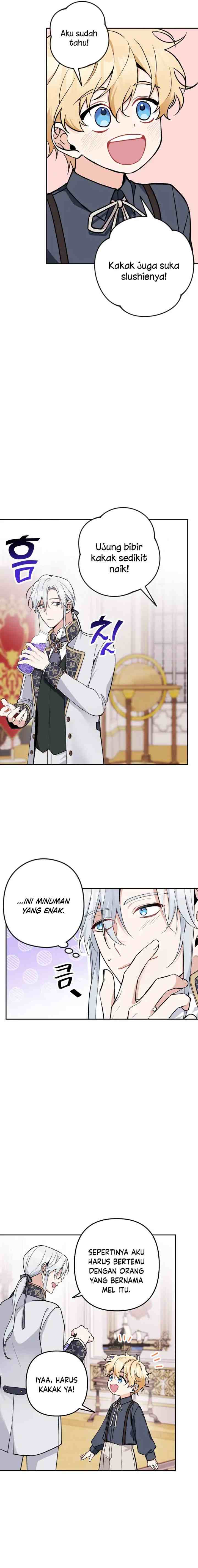 Please Don't Come to the Villainess' Stationery Store! chapter 14 halaman 11