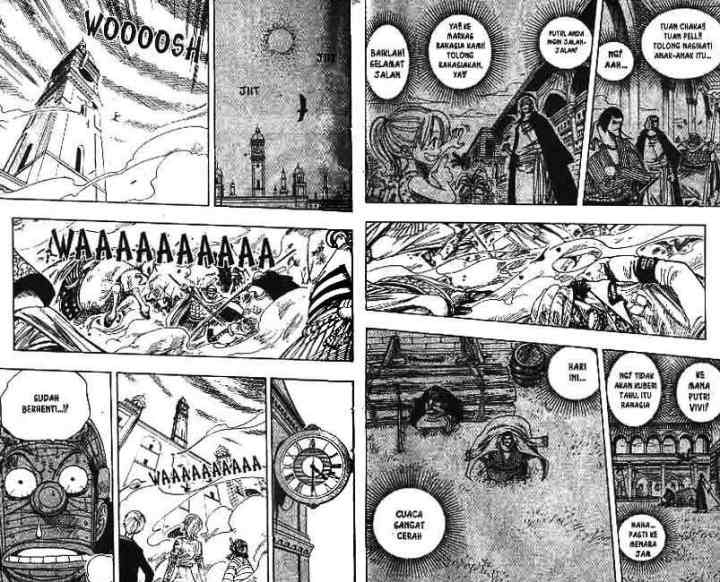 One Piece chapter 207 halaman 8