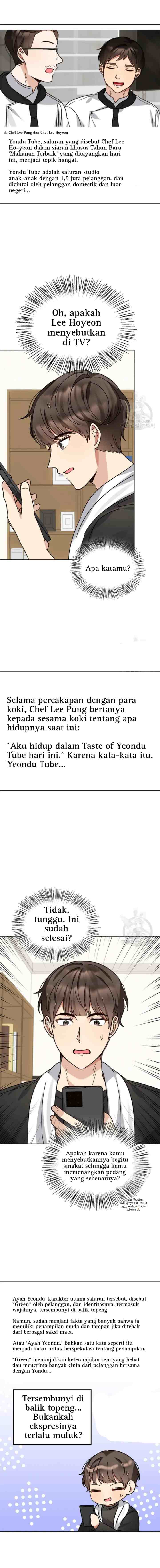 I Become a Fool When It Comes to My Daughter chapter 107 halaman 6
