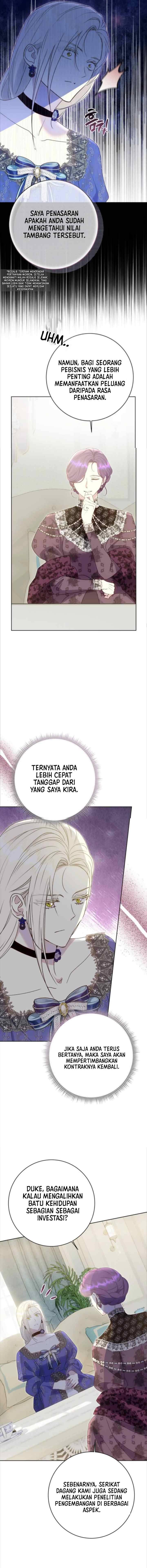 Apresentando-se para o serviço, Duquesa! chapter 71 halaman 7