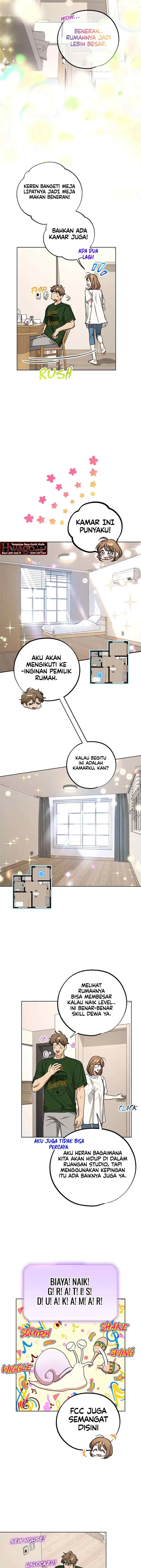 Deonjeon An-ui Sallimkkun chapter 17 halaman 5