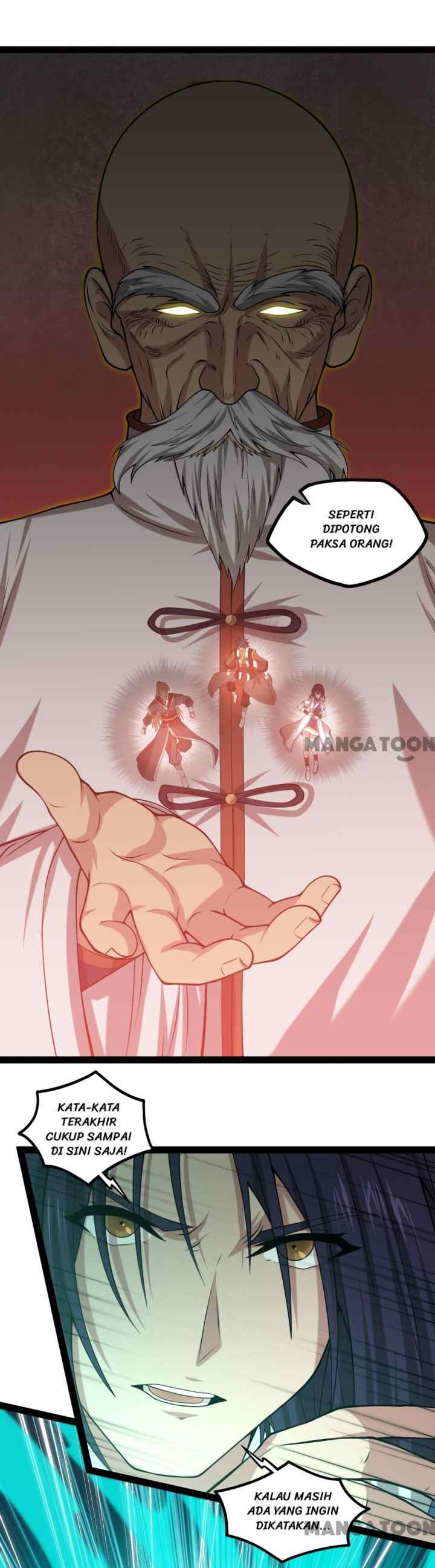 Stepping Through The Fairy River chapter 345 halaman 5