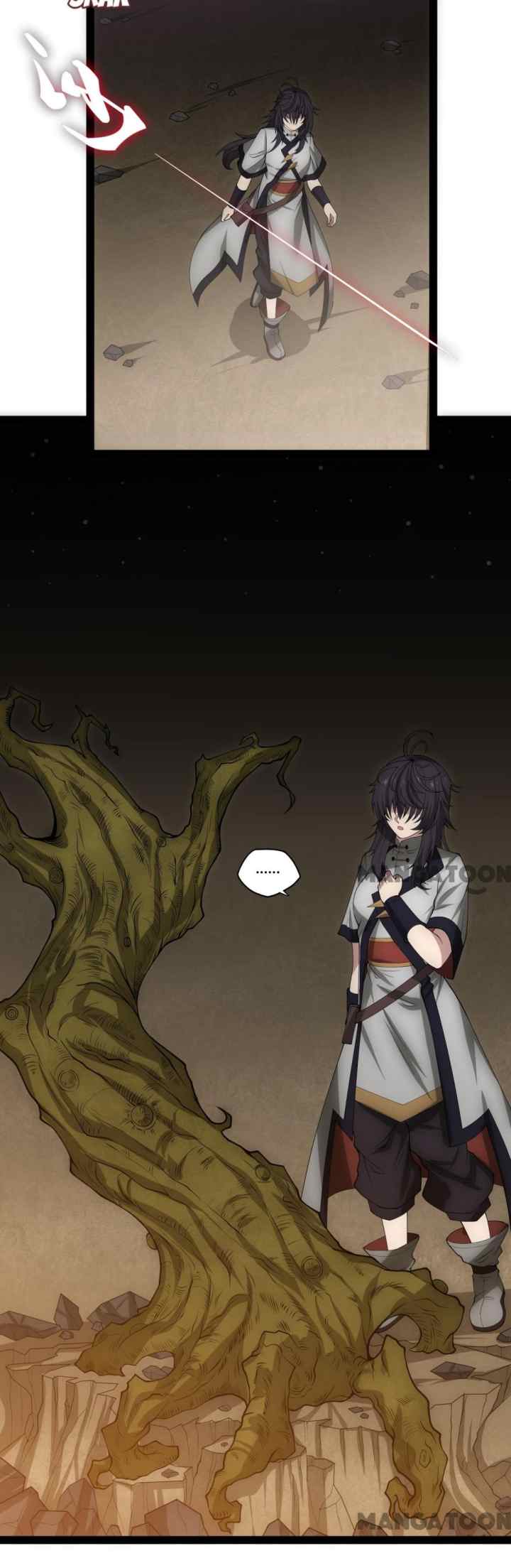 Stepping Through The Fairy River chapter 346 halaman 8