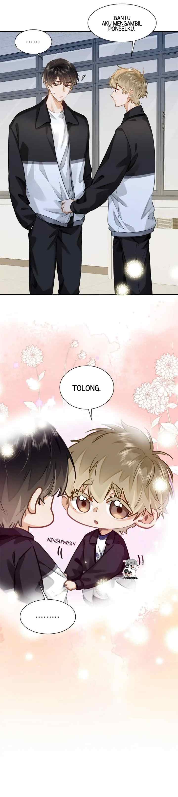 I Like Your Pheromones chapter 29 halaman 18