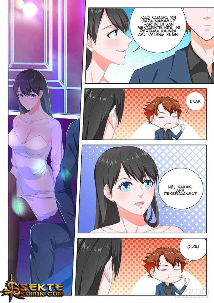 Metropolitan System chapter 98 halaman 5