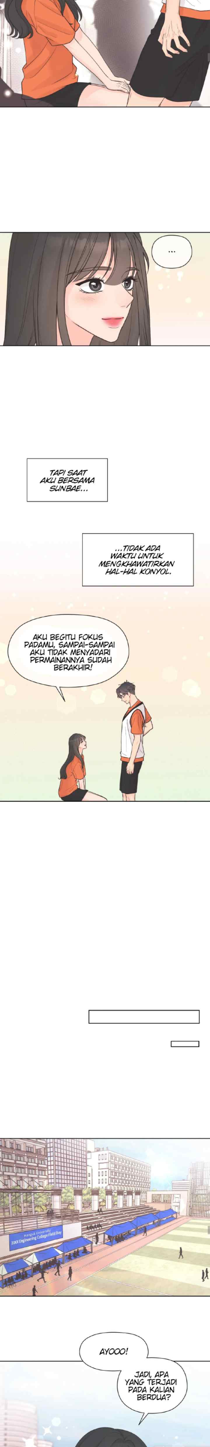 Miss Makeover chapter 51 halaman 13