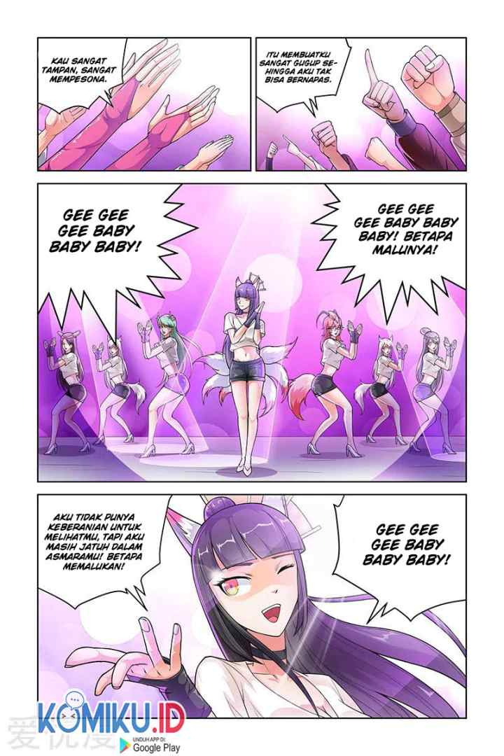 Demonic Housekeeper chapter 241 halaman 4