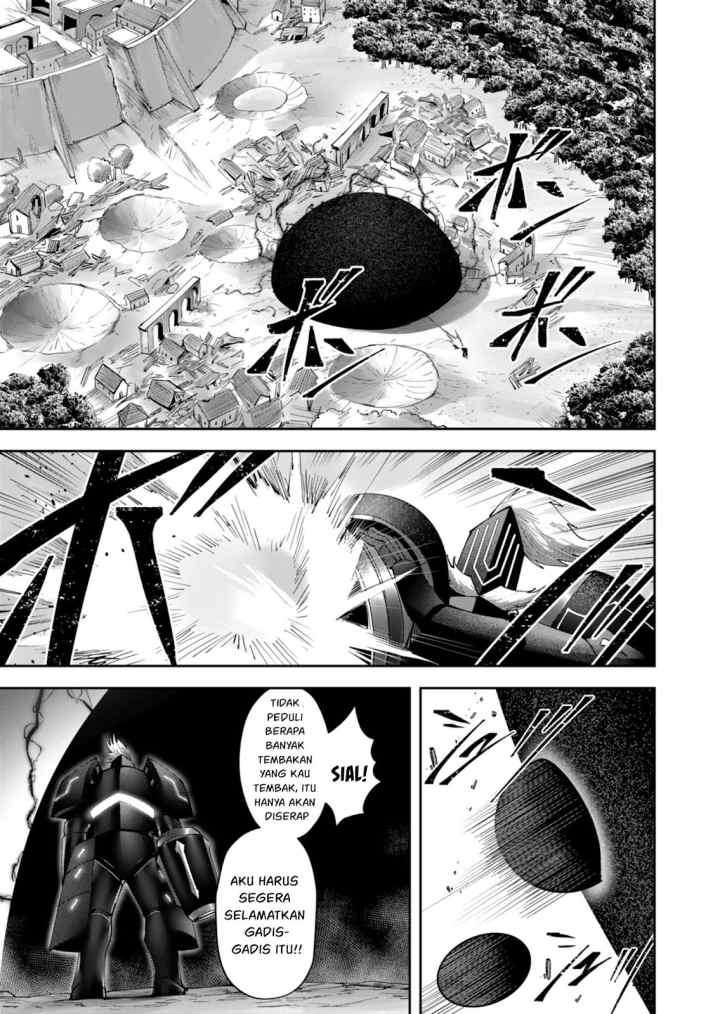 Kichiku Eiyuu chapter 41 halaman 11