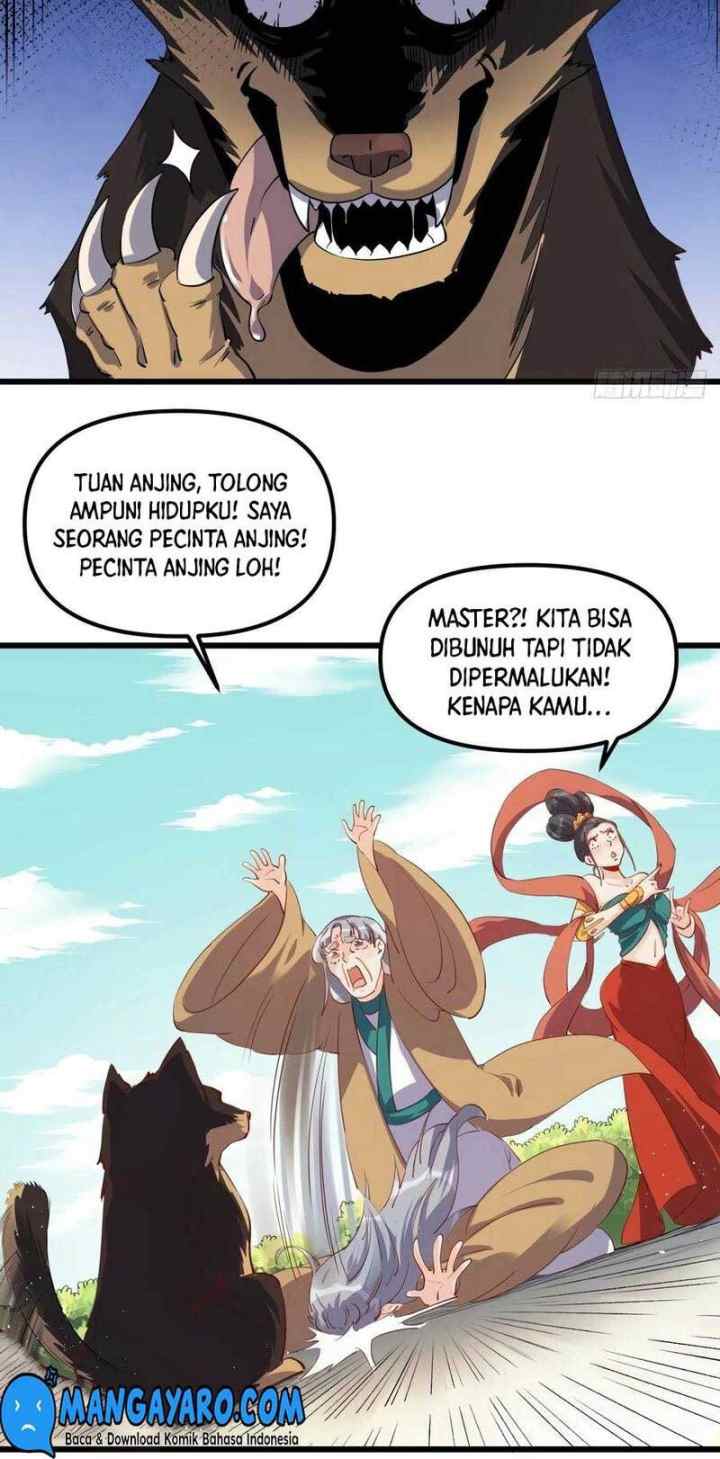 I'm Actually A Cultivation Bigshot chapter 35 halaman 15