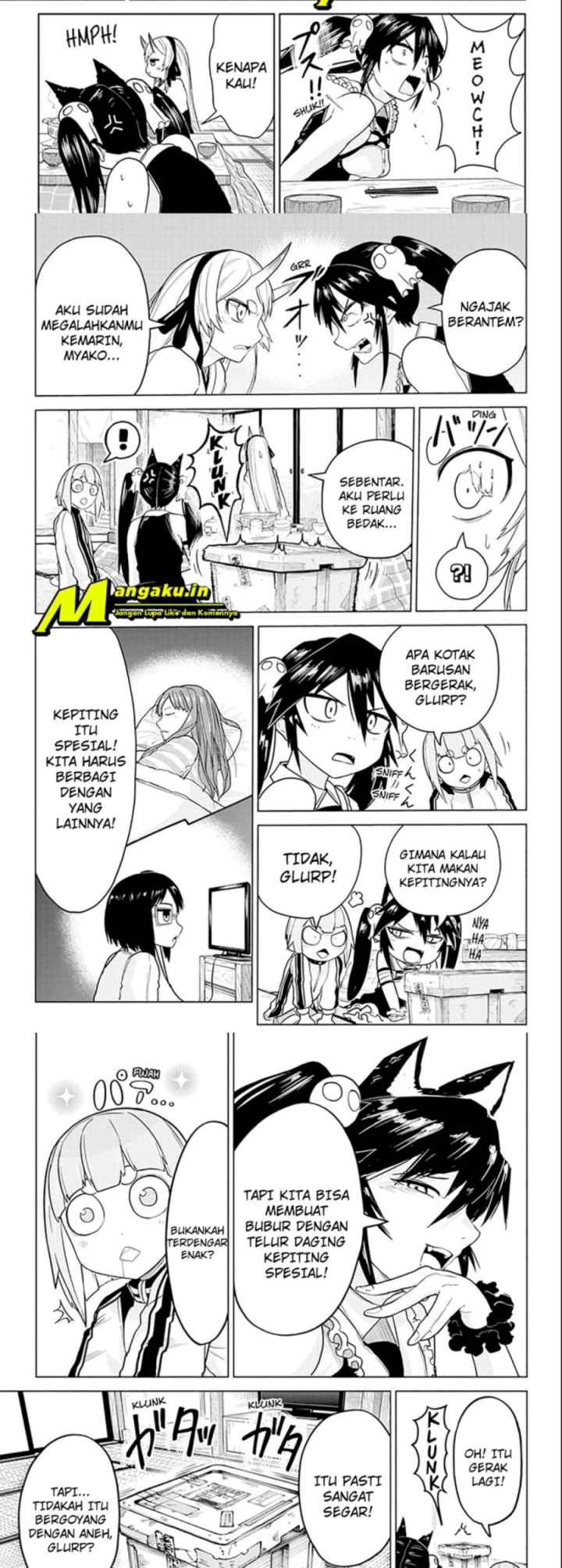 Dai Tokyo Oniyome-den chapter 9 halaman 5