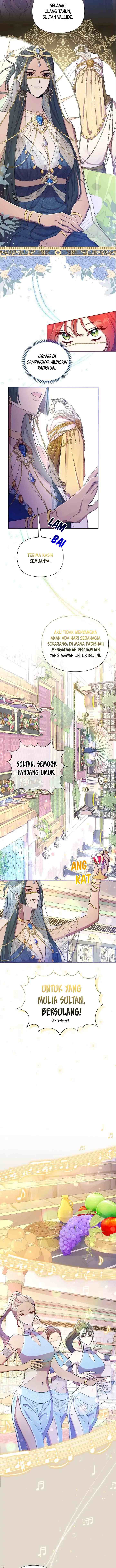 Author, In This Life I'm The Protagonist chapter 39 halaman 5