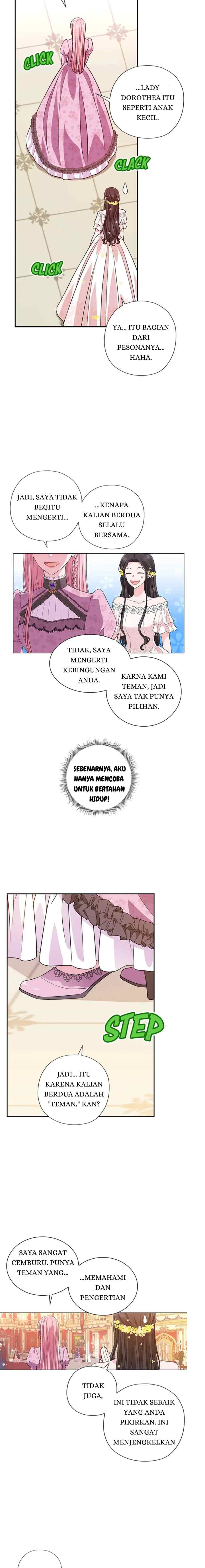 Dear My Friend chapter 8 halaman 7