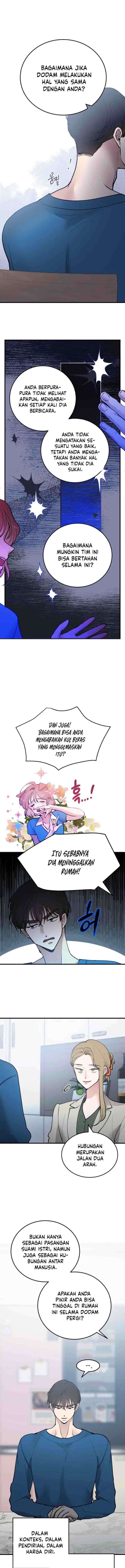 The Team Leader is Tired of Being A Newlywed chapter 20 halaman 8