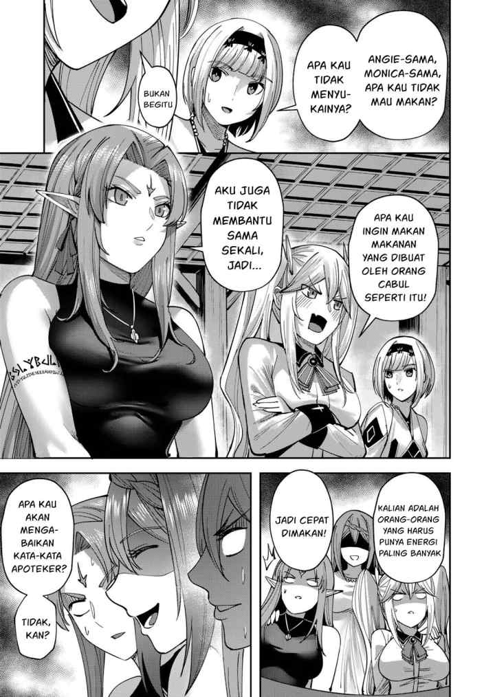 Kichiku Eiyuu chapter 34 halaman 11