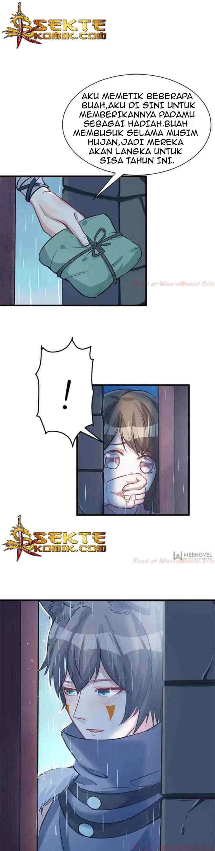 Beauty and the Beasts chapter 84 halaman 11