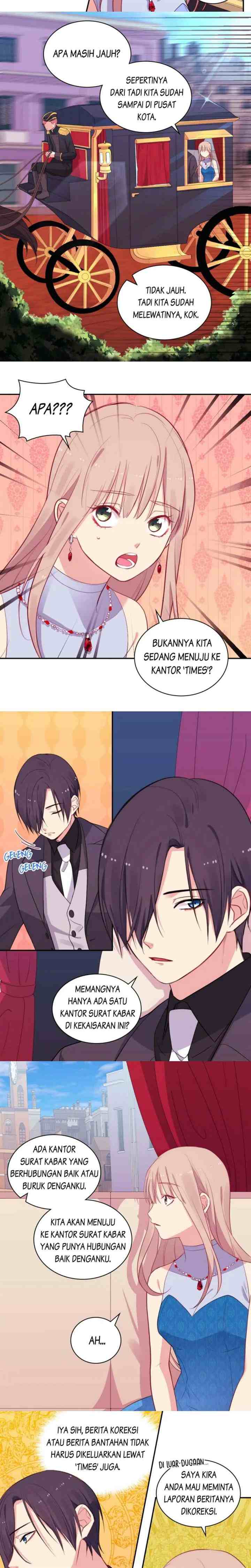Daisy - How to Become the Duke's Fiancée chapter 18 halaman 8