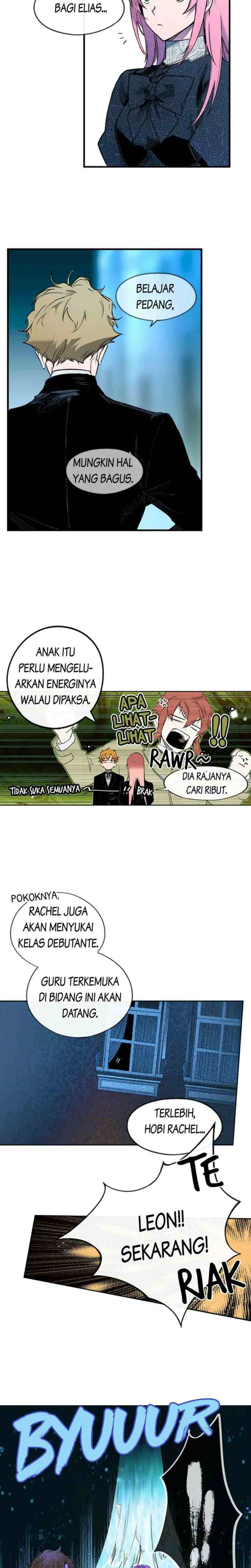 A Stepmother's ‏Märchen chapter 6 halaman 12